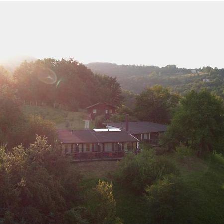 Bungalows Plivsko Jezero Jajce Exterior photo