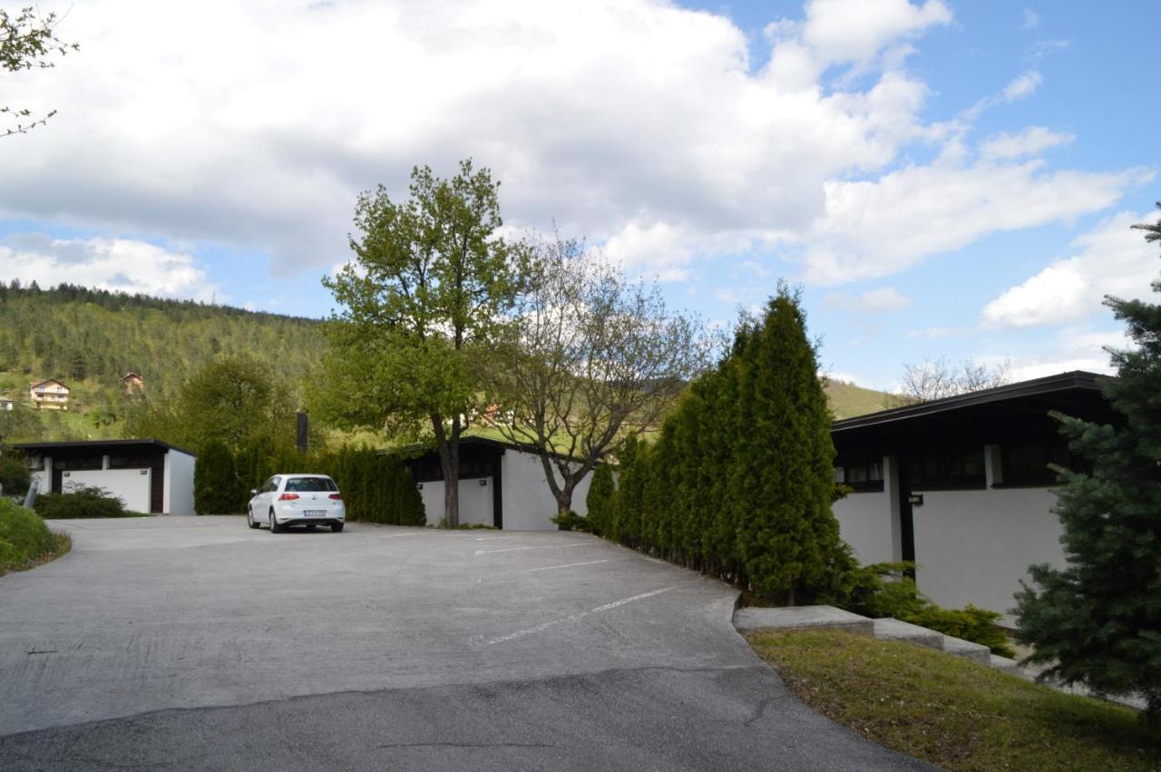 Bungalows Plivsko Jezero Jajce Exterior photo