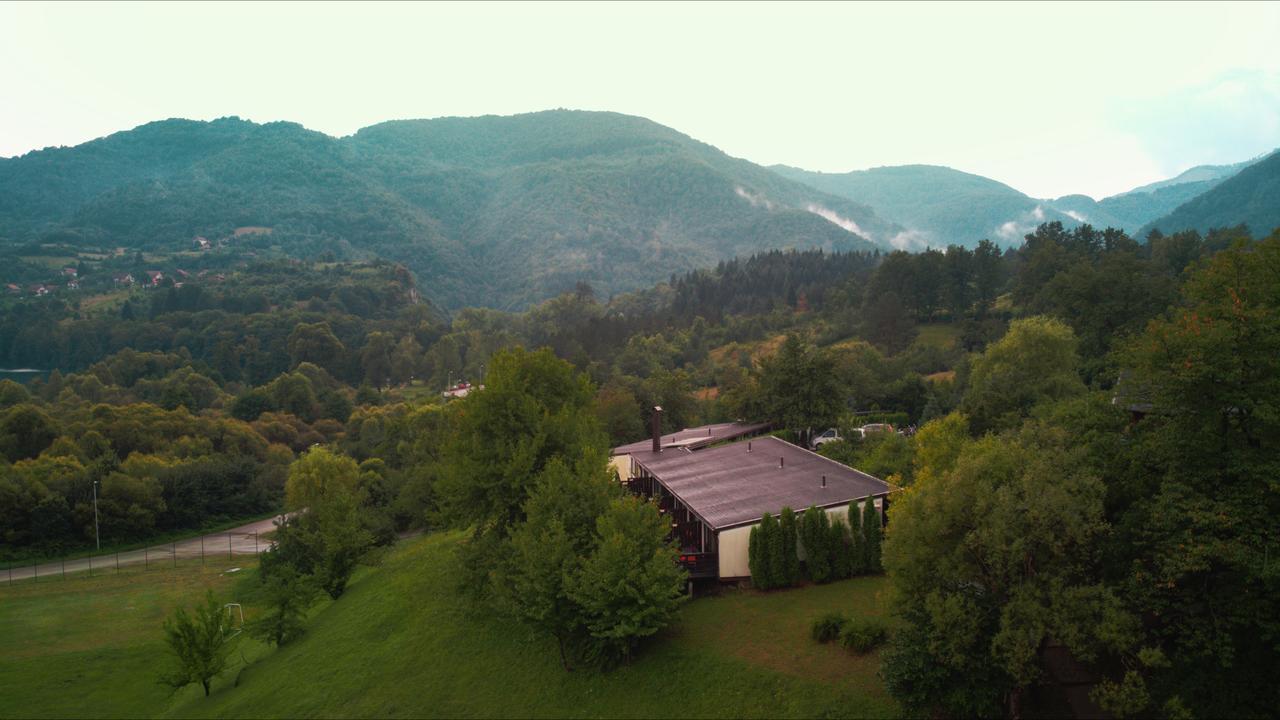 Bungalows Plivsko Jezero Jajce Exterior photo