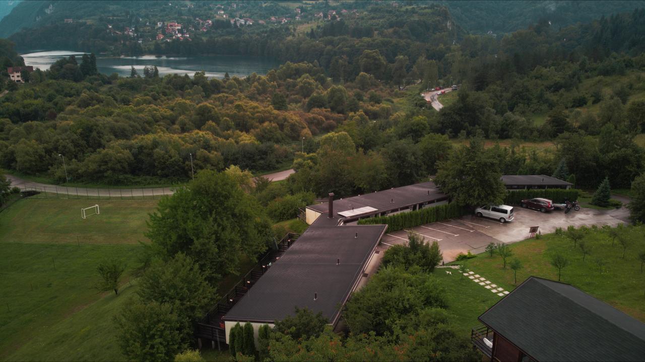 Bungalows Plivsko Jezero Jajce Exterior photo